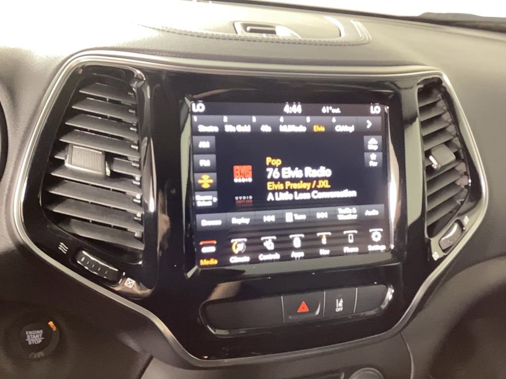 Used 2022 Jeep Cherokee Limited w/ Elite Package image 30