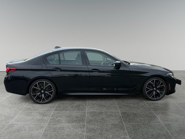Used 2021 BMW M550i xDrive w/ Dynamic Handling Package AWD/4WD image 6