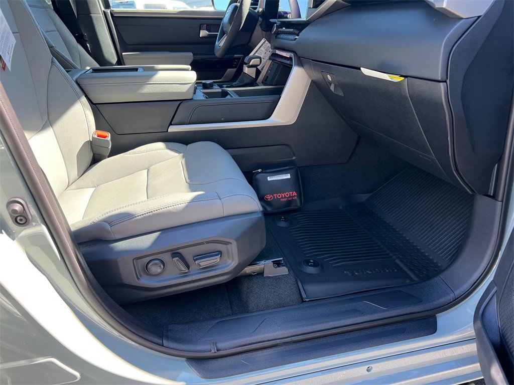 New 2026 Toyota Tundra Limited image 13