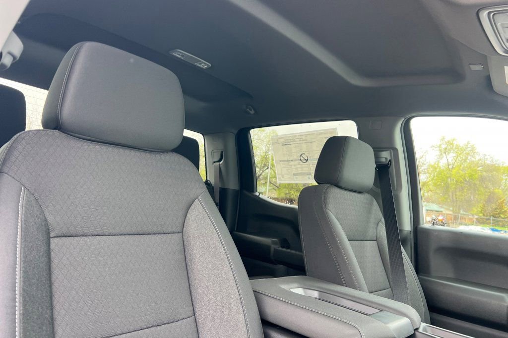 New 2026 Chevrolet Silverado 1500 Custom Trail Boss image 13