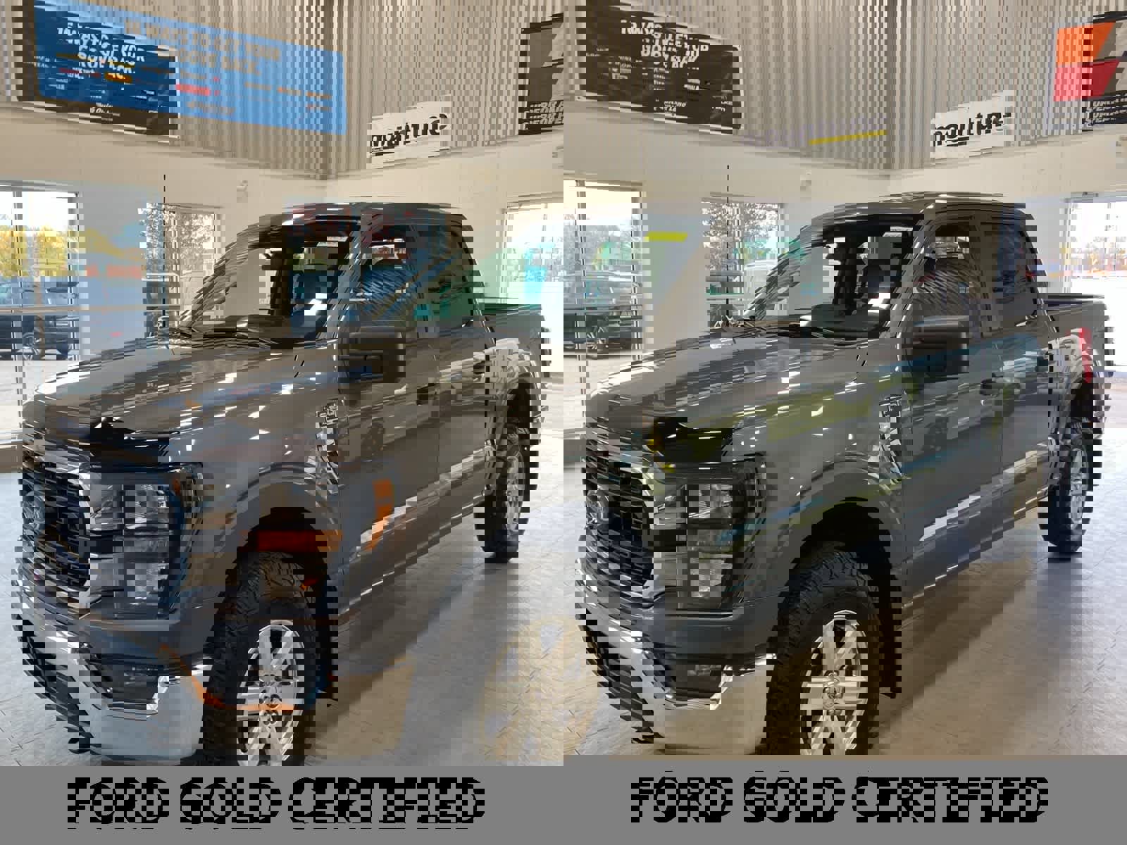 Certified 2023 Ford F150 XLT
