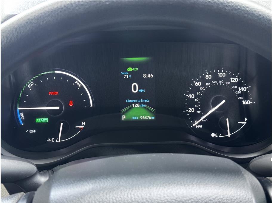 Used 2024 Toyota Sienna LE AWD/4WD image 21