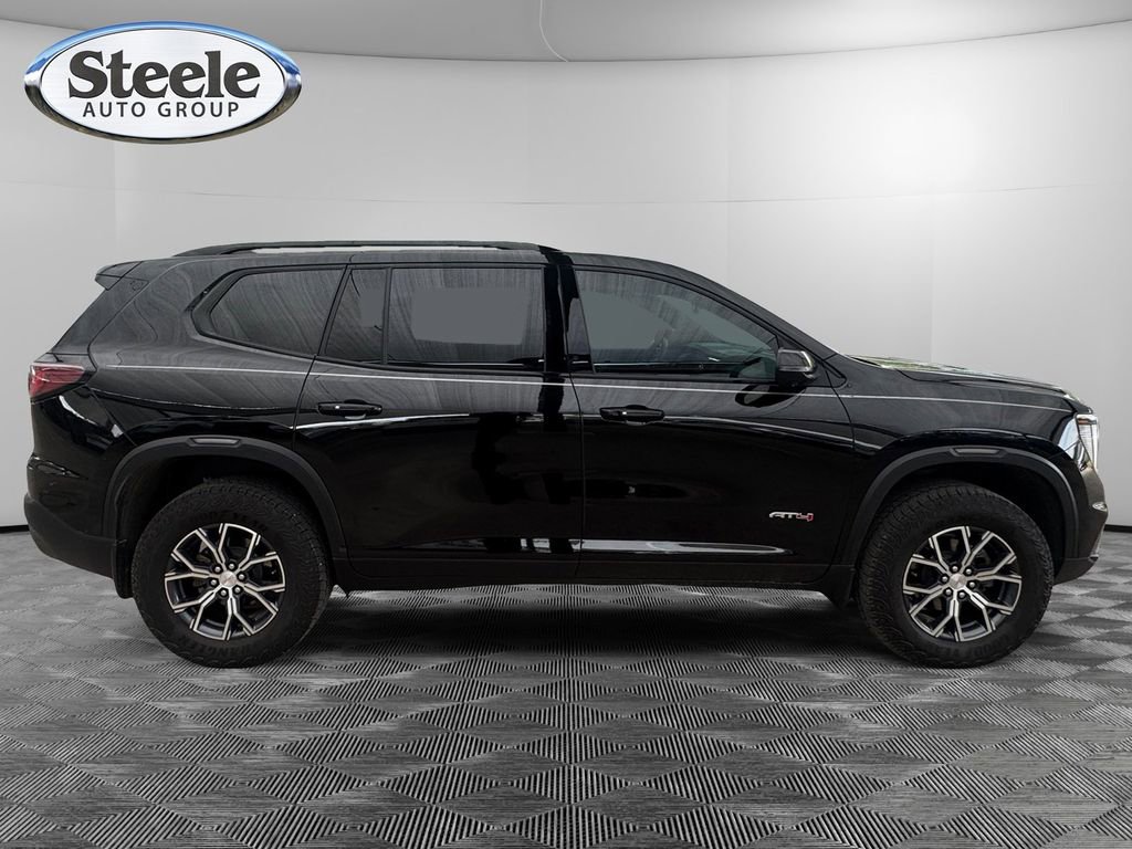 Used 2024 GMC Acadia AT4 AWD/4WD image 6
