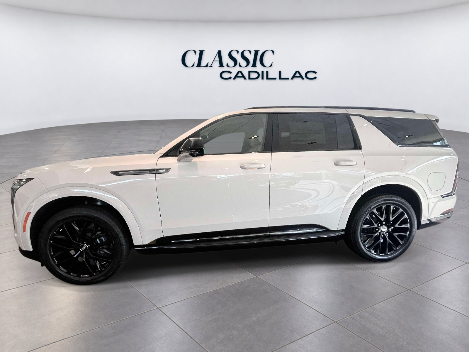 New 2026 Cadillac Escalade IQL Sport 2 w/ LPO, ONYX Package AWD/4WD image 2