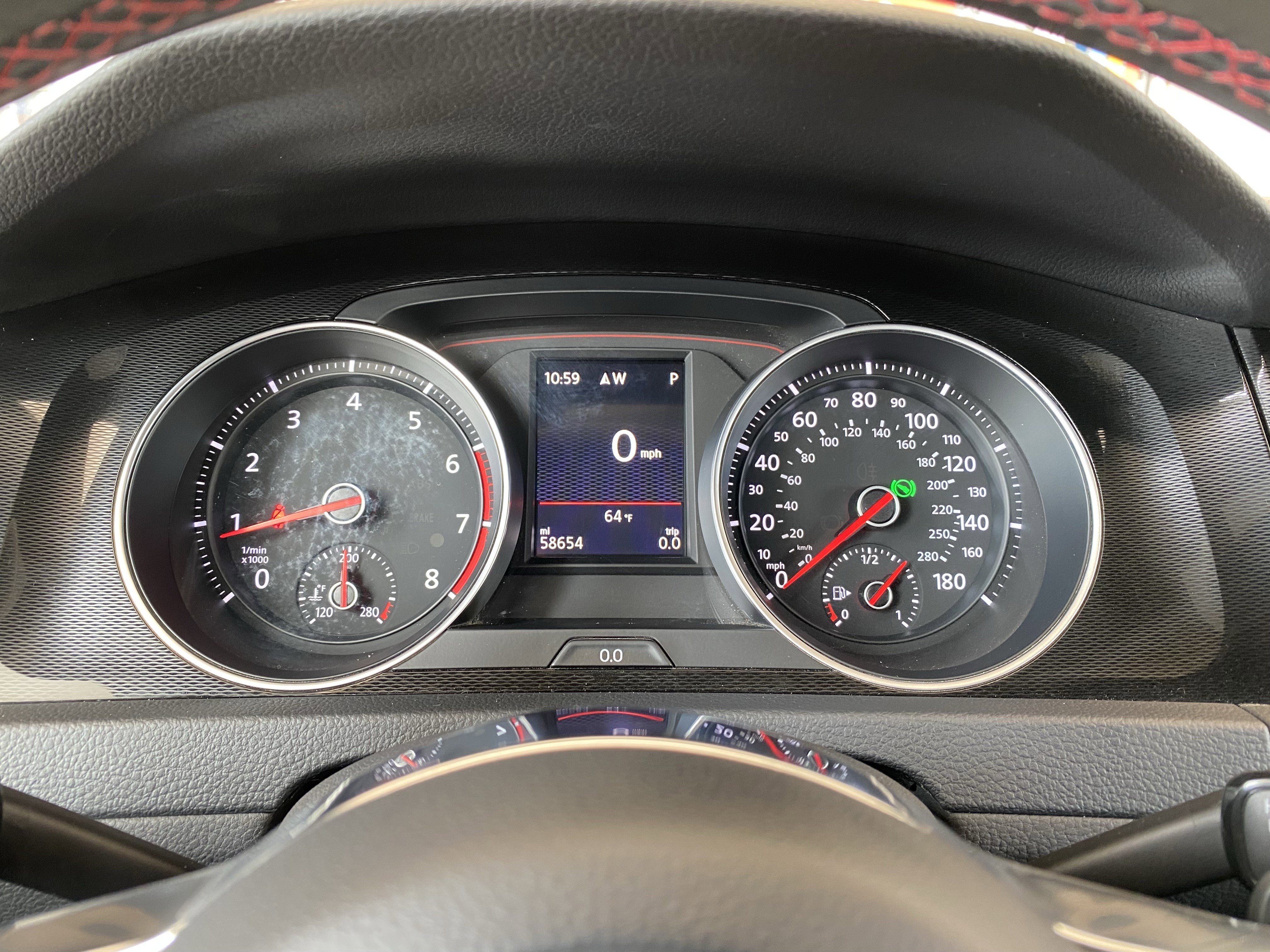 Used 2017 Volkswagen GTI Sport image 21