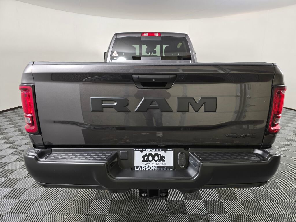 New 2026 RAM 2500 Tradesman image 5