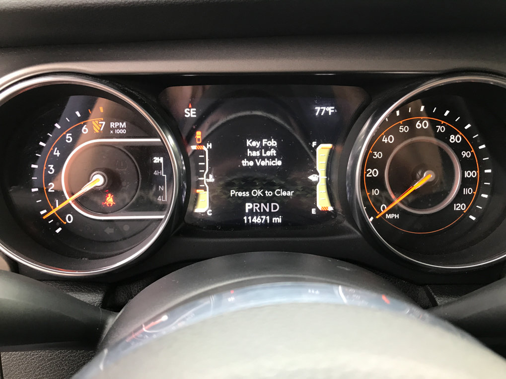 Used 2020 Jeep Gladiator Sport w/ Quick Order Package 24S AWD/4WD image 14