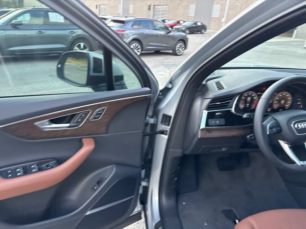 New 2026 Audi Q7 2.0T Premium AWD/4WD image 10