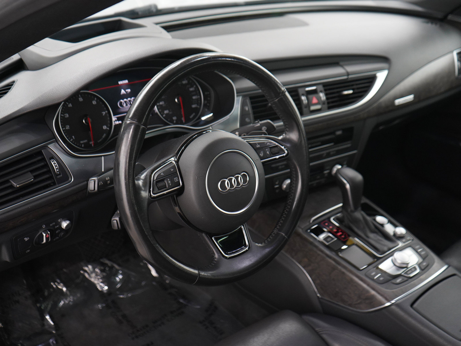 Used 2017 Audi A7 3.0T Prestige AWD/4WD image 18