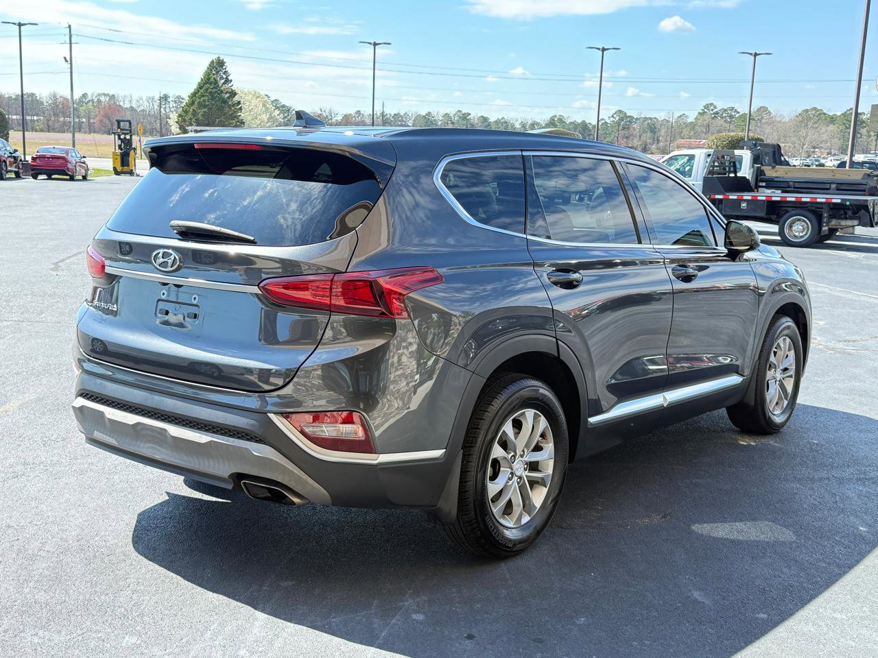 Used 2020 Hyundai Santa Fe SEL w/ Cargo Package image 5