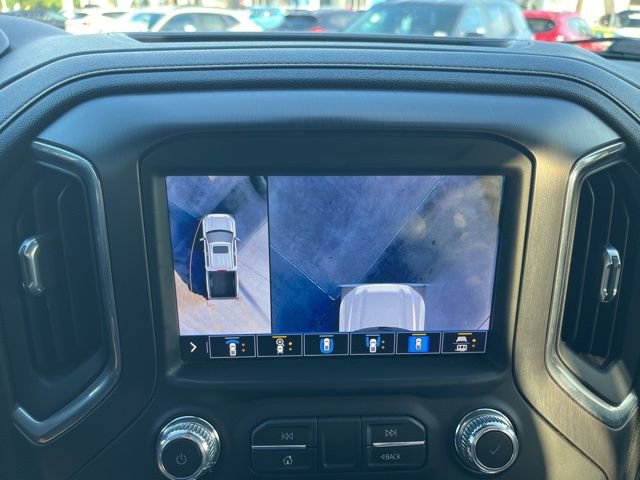 Used 2020 GMC Sierra 1500 AT4 w/ AT4 Premium Package AWD/4WD image 28