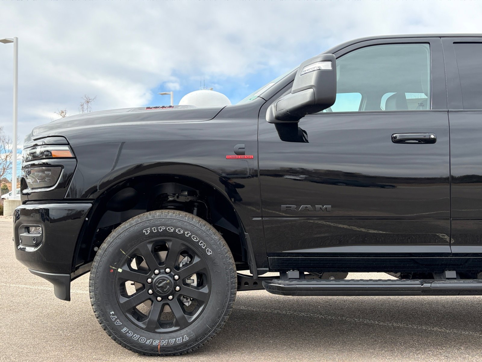 New 2026 RAM 3500 Laramie image 10