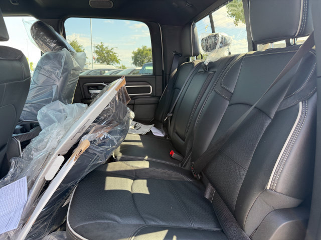 New 2026 RAM 3500 Laramie w/ Night Edition AWD/4WD image 28