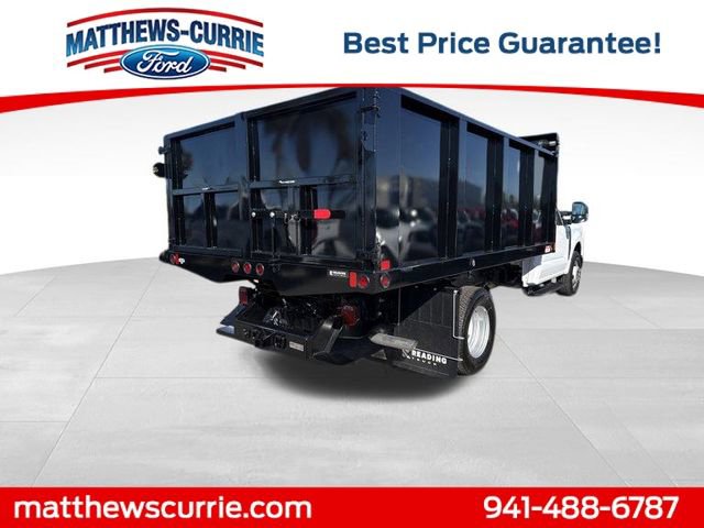 New 2026 Ford F350 XL w/ XL Chrome Package image 4