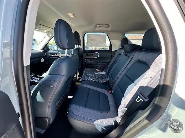 New 2024 Ford Bronco Sport Outer Banks image 12