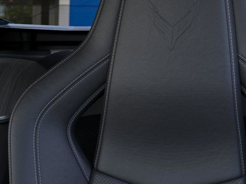 New 2026 Chevrolet Corvette Stingray Preferred Cpe w/ Z51 Performance Package image 22