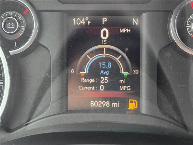 Used 2021 RAM 1500 Big Horn AWD/4WD image 11