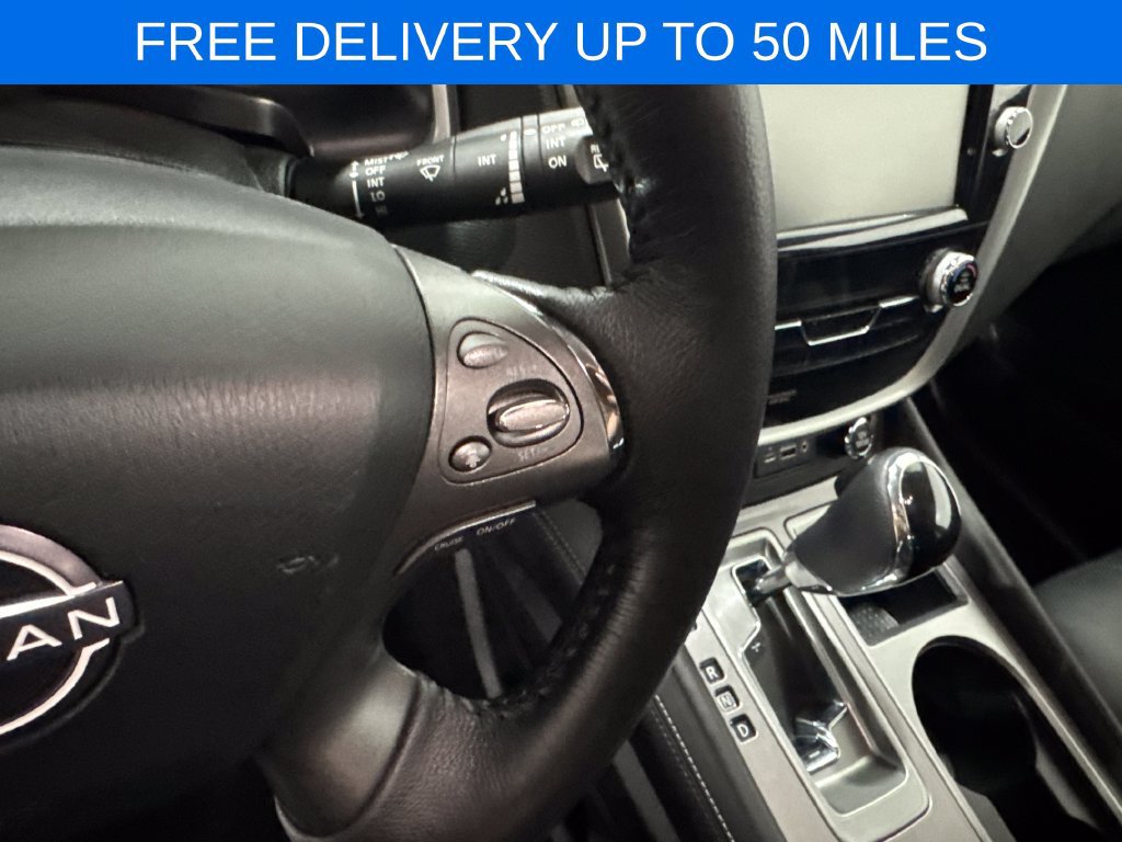 Used 2024 Nissan Murano SL AWD/4WD image 7