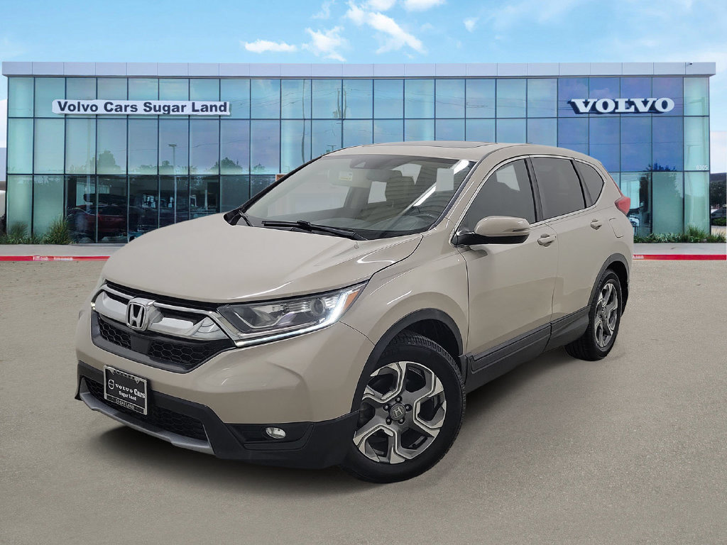 Used 2019 Honda CR-V EX-L