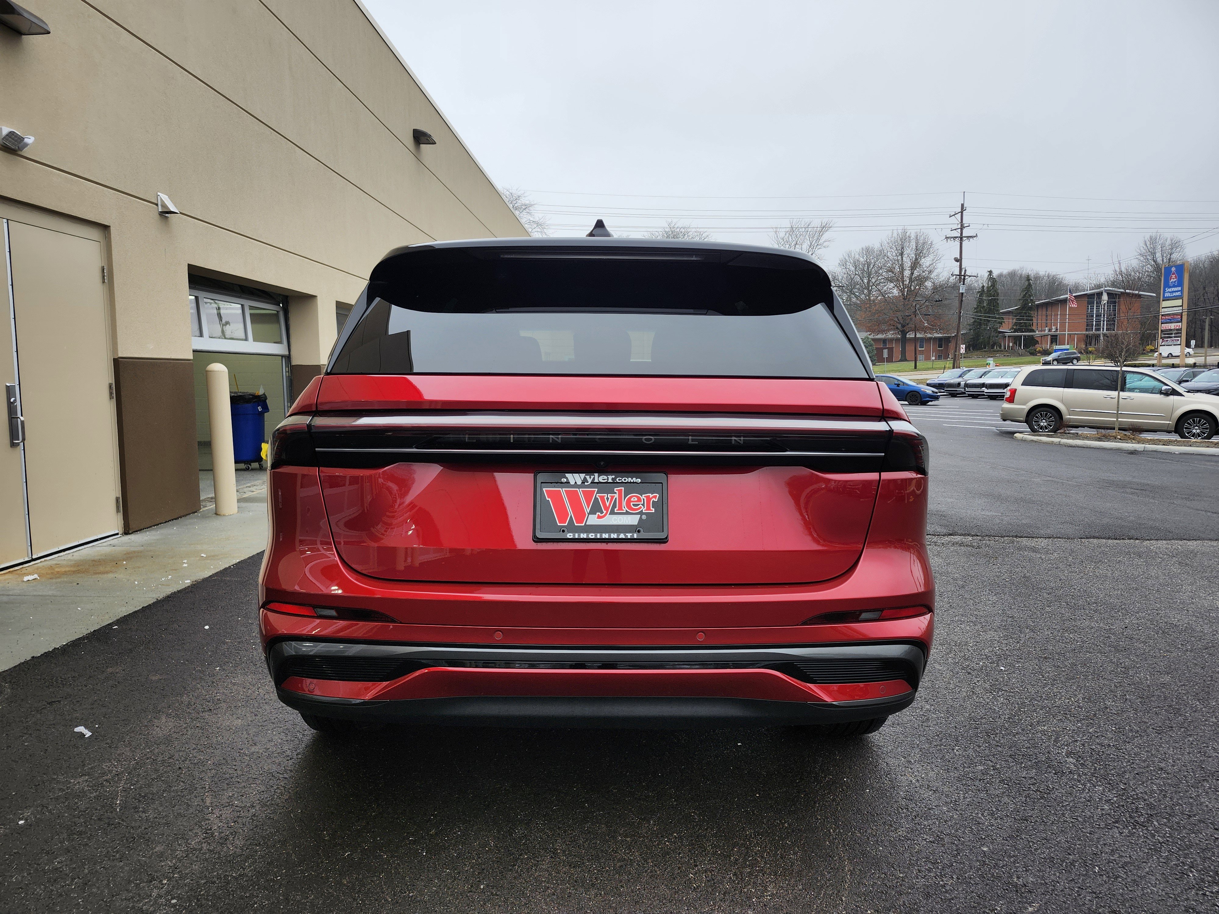 Used 2024 Lincoln Nautilus Reserve w/ Equipment Group 202A image 34