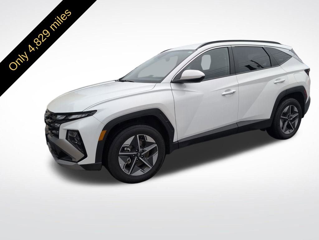 Certified 2026 Hyundai Tucson SEL image 2