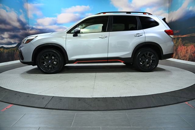 Used 2019 Subaru Forester Sport w/ Popular Package #2 image 4
