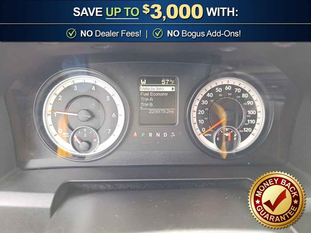 Used 2014 RAM 1500 Tradesman w/ Popular Equipment Group image 19