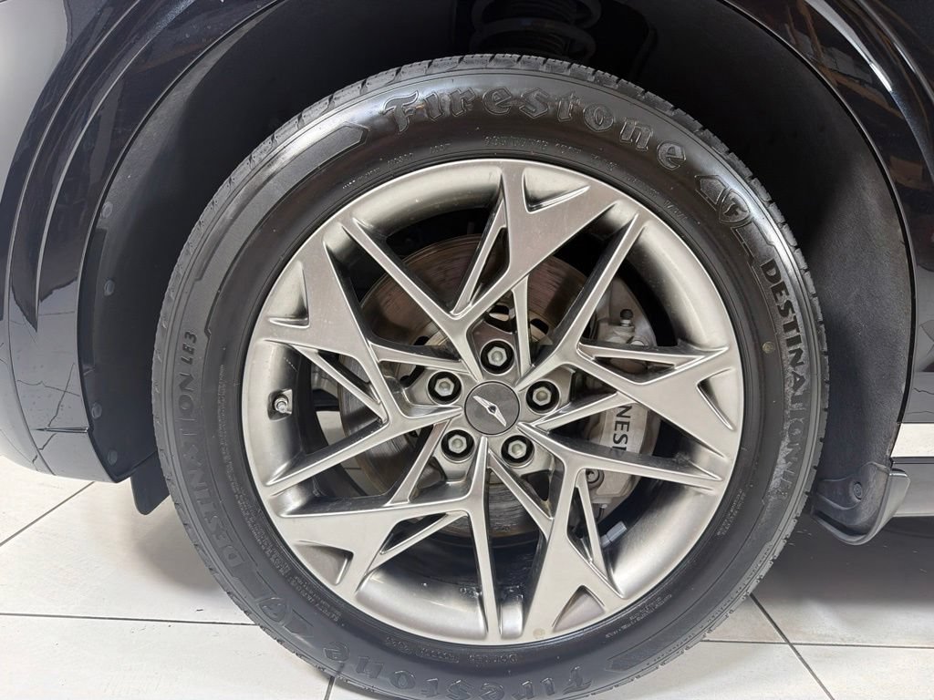 Used 2024 Genesis GV70 2.5T w/ Advanced Package AWD/4WD image 9