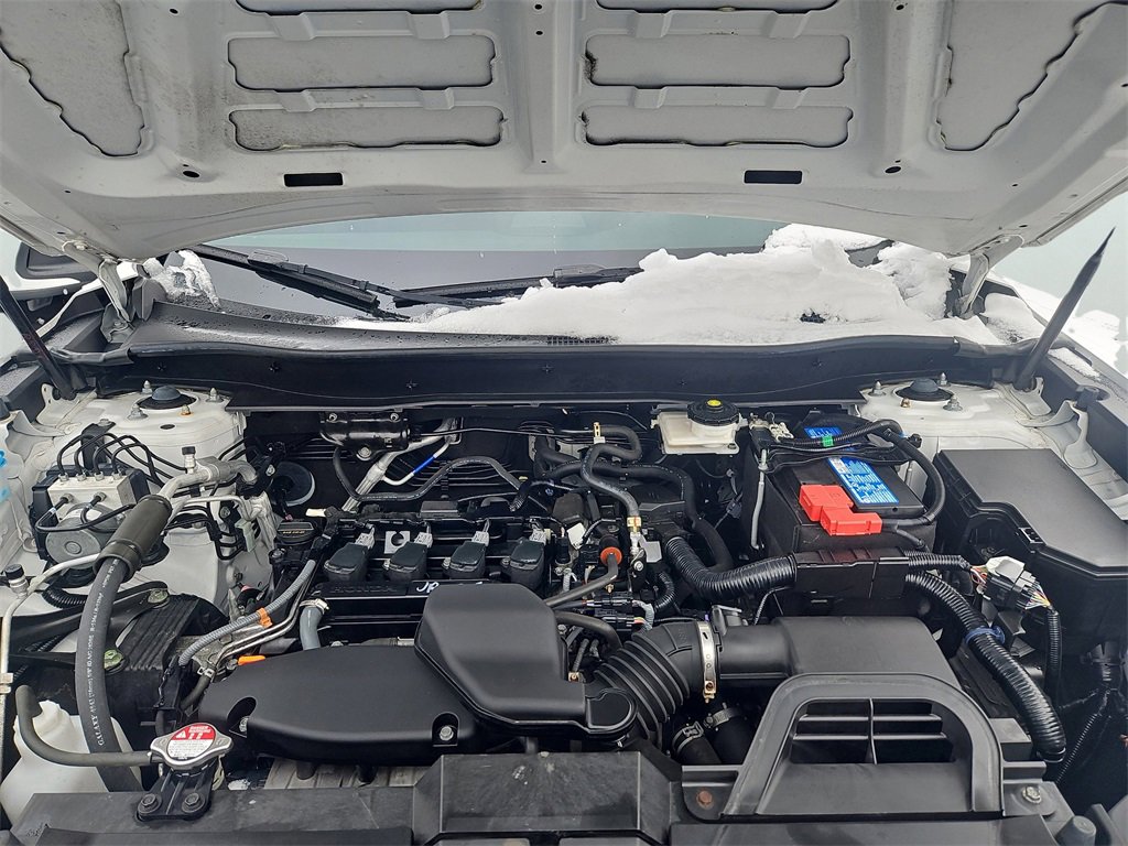 Certified 2023 Honda CR-V EX image 30