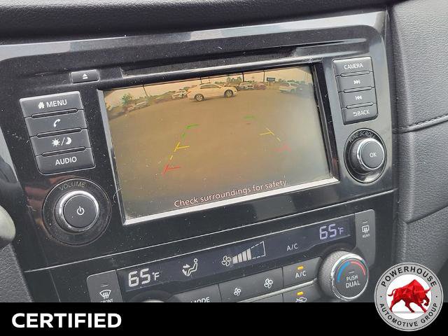 Used 2019 Nissan Rogue SV image 25