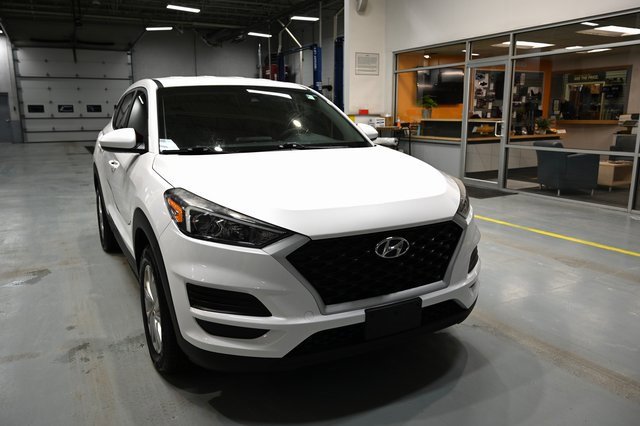 Used 2019 Hyundai Tucson SE image 3