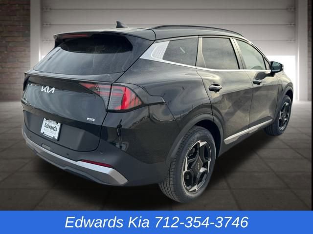 New 2026 Kia Sportage EX image 6