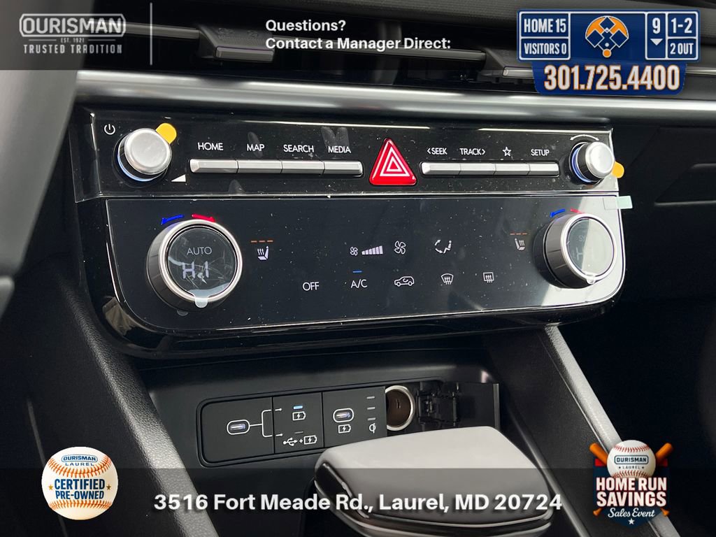 Used 2026 Hyundai Tucson SEL w/ Tow & Go Package image 14