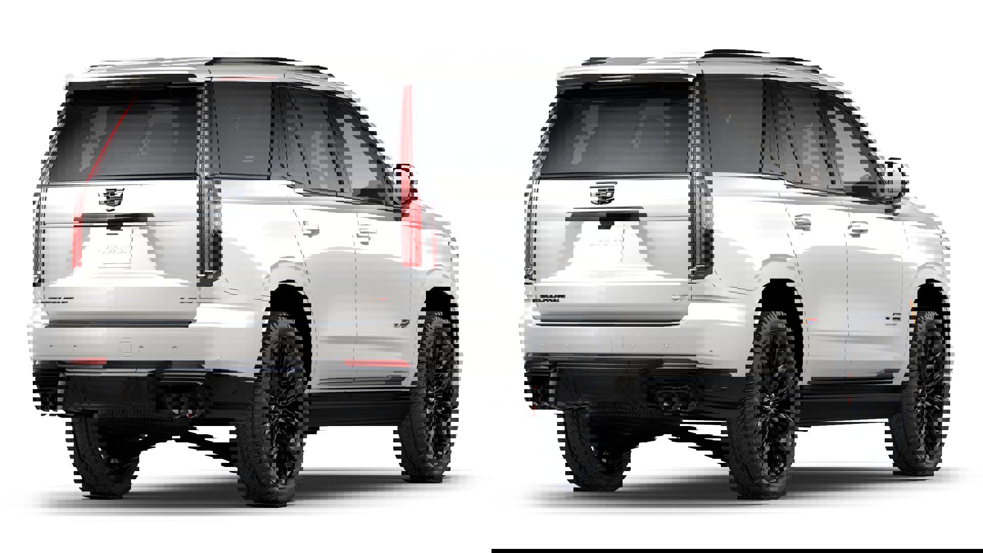 New 2026 Cadillac Escalade V image 29