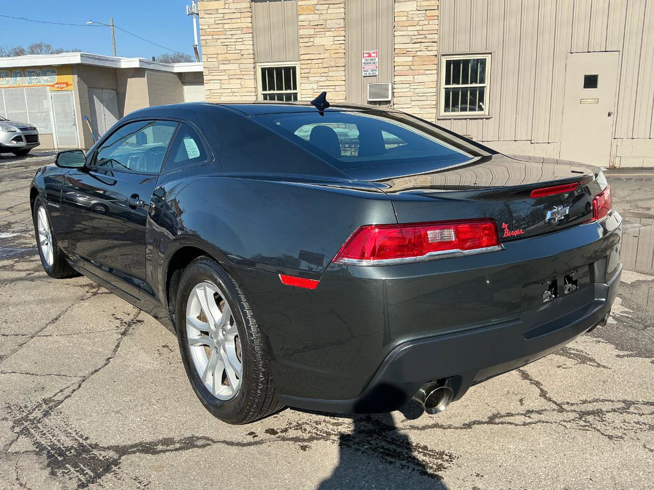 Used 2014 Chevrolet Camaro LS image 5
