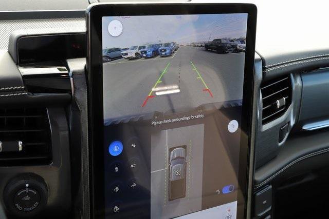 New 2025 Ford F150 Lightning Platinum image 38