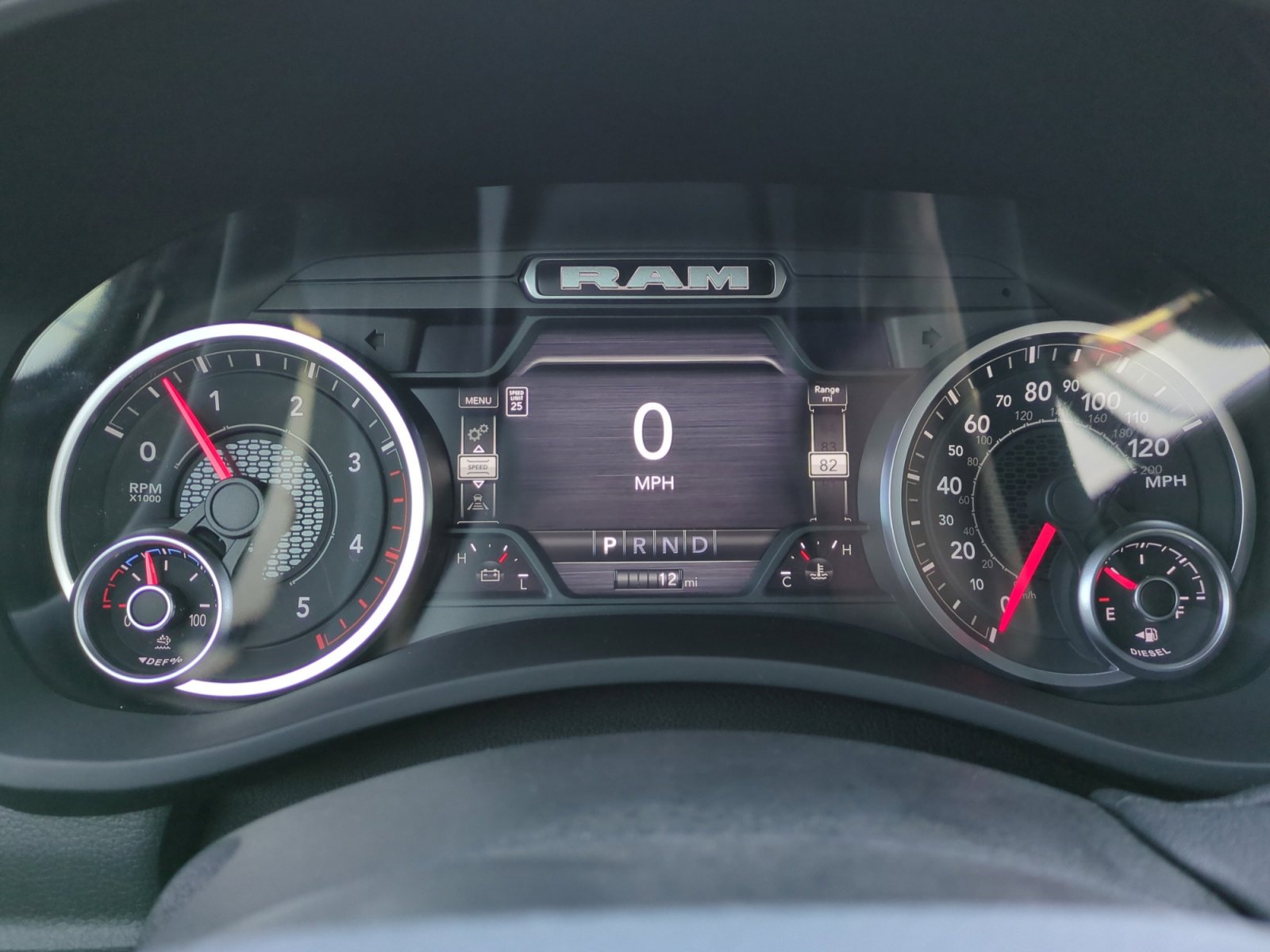 New 2025 RAM 2500 Tradesman image 10