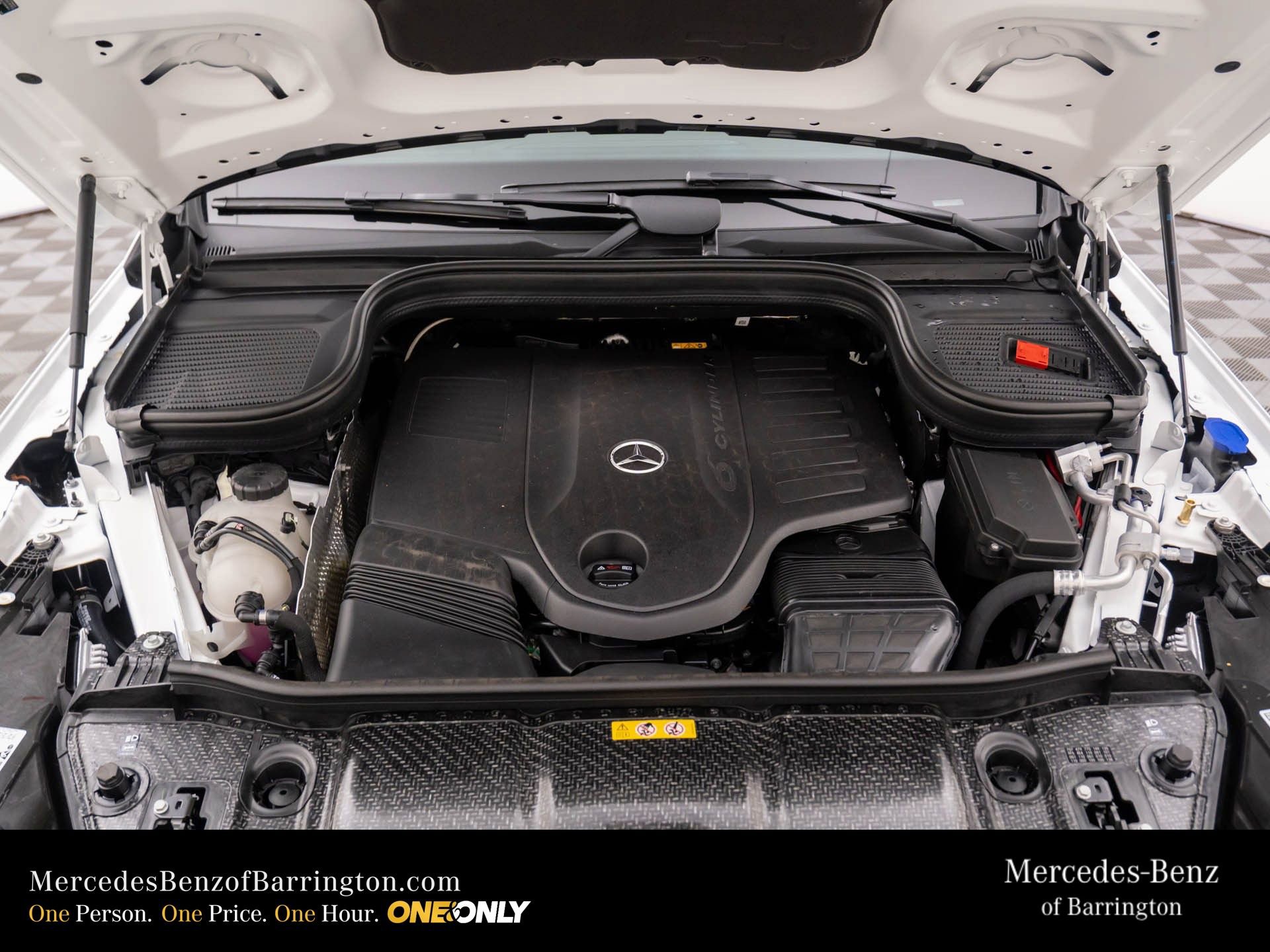 New 2026 Mercedes-Benz GLS 450 4MATIC image 36