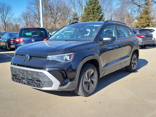 New 2026 Volkswagen Taos S image 2