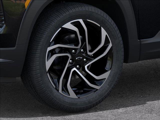 New 2026 Chevrolet TrailBlazer RS w/ Driver Confidence Package image 9