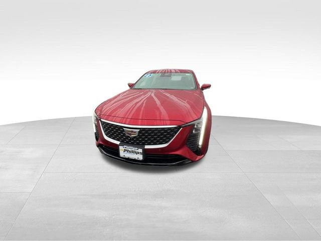 Certified 2025 Cadillac CT5 Premium Luxury image 3