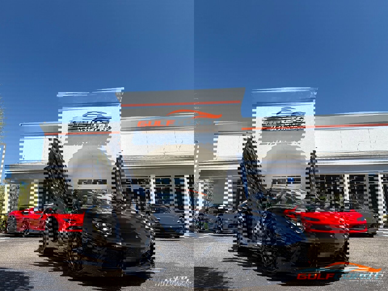 Used 2016 Lamborghini Aventador LP 700-4