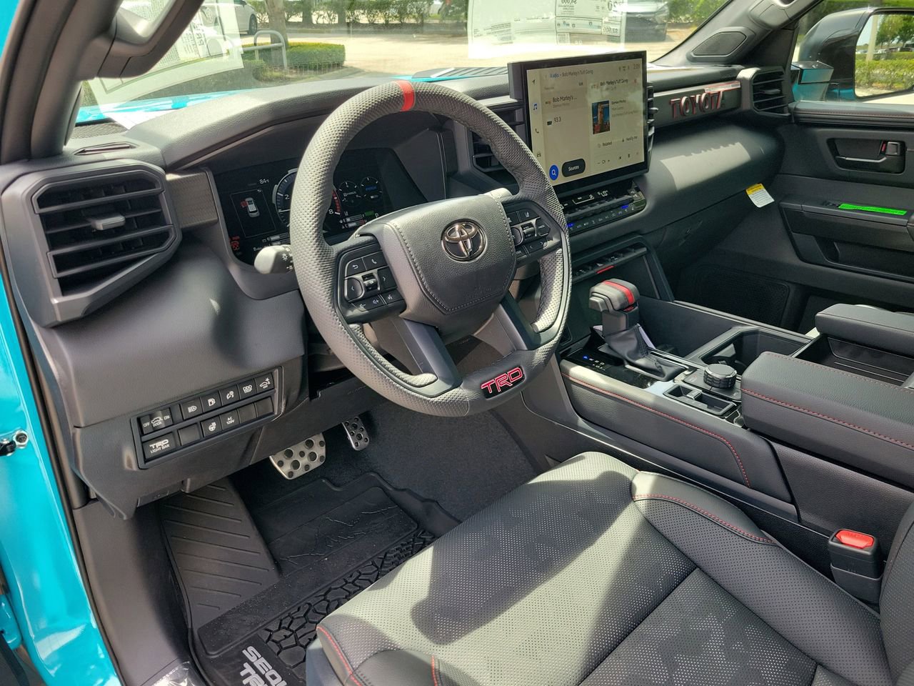 New 2026 Toyota Sequoia TRD Pro image 16