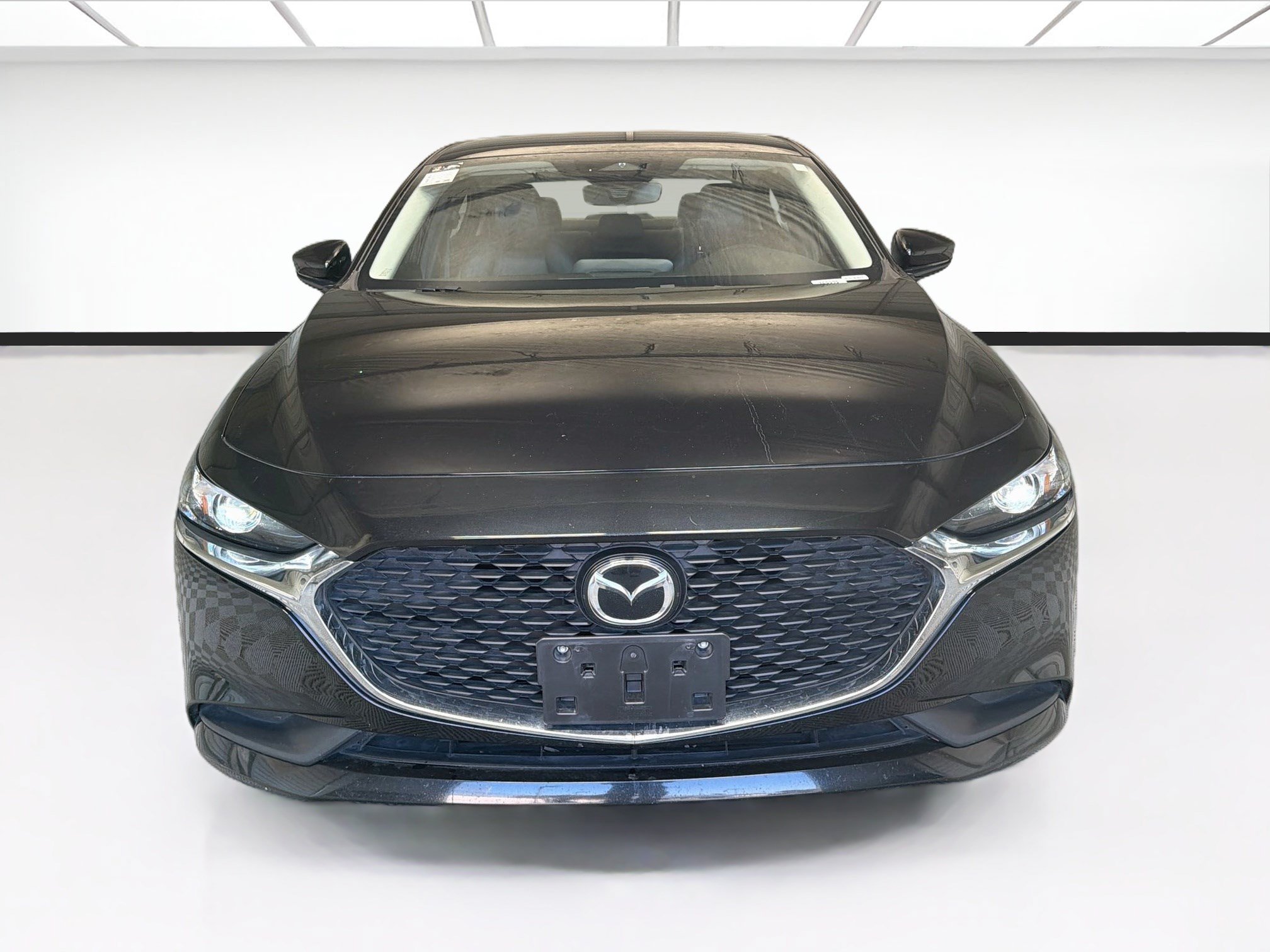 Used 2024 MAZDA MAZDA3 s FWD image 2