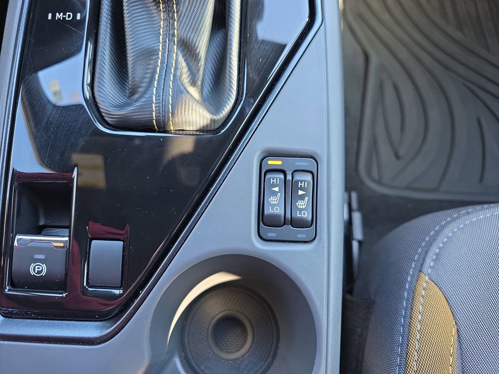 Certified 2025 Subaru Crosstrek 2.5i Sport image 30