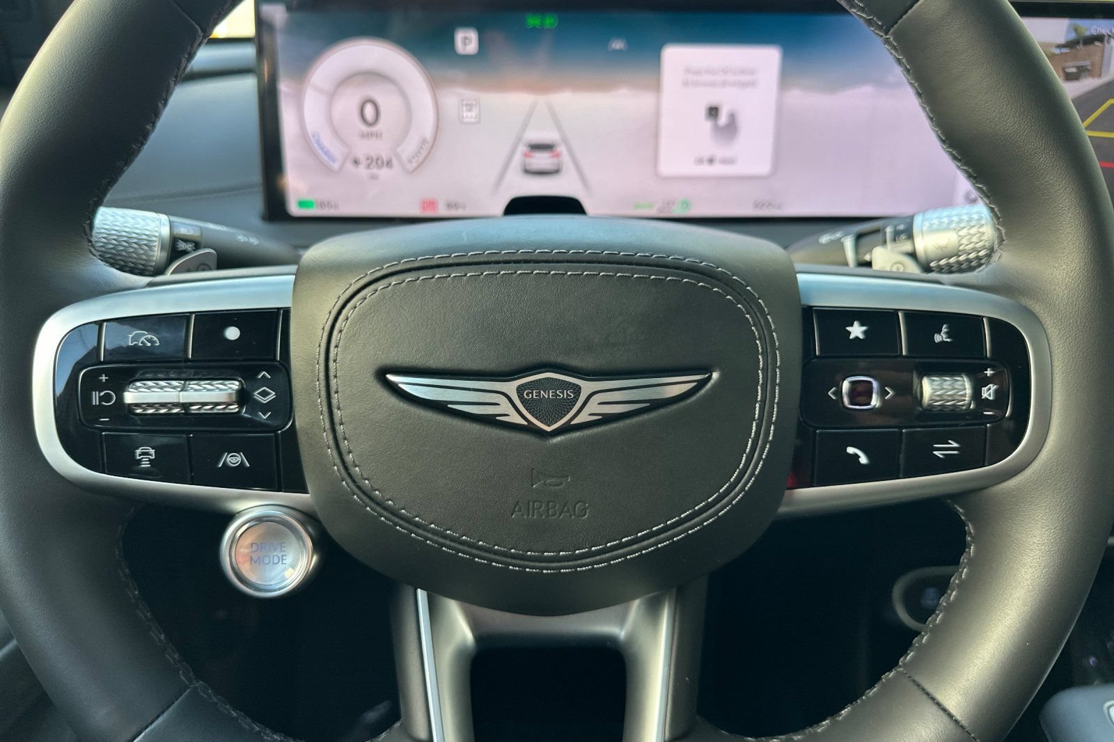 Used 2026 Genesis GV60 Advance AWD/4WD image 28