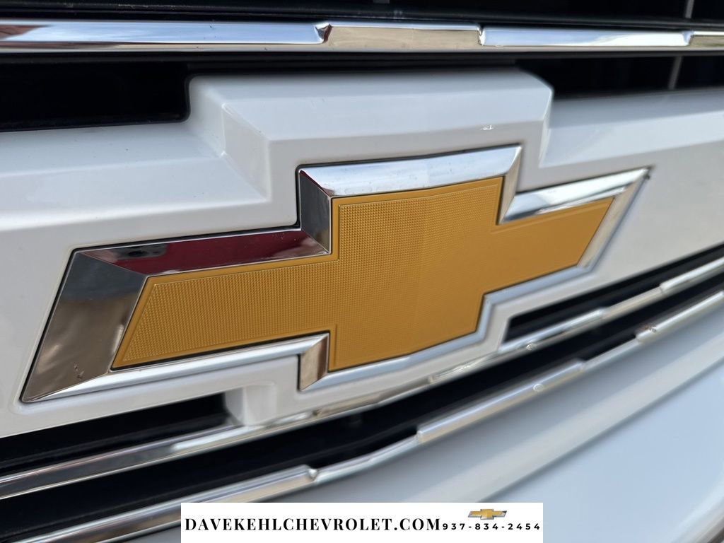 Used 2017 Chevrolet Silverado 2500 LTZ w/ Custom Sport Edition image 40