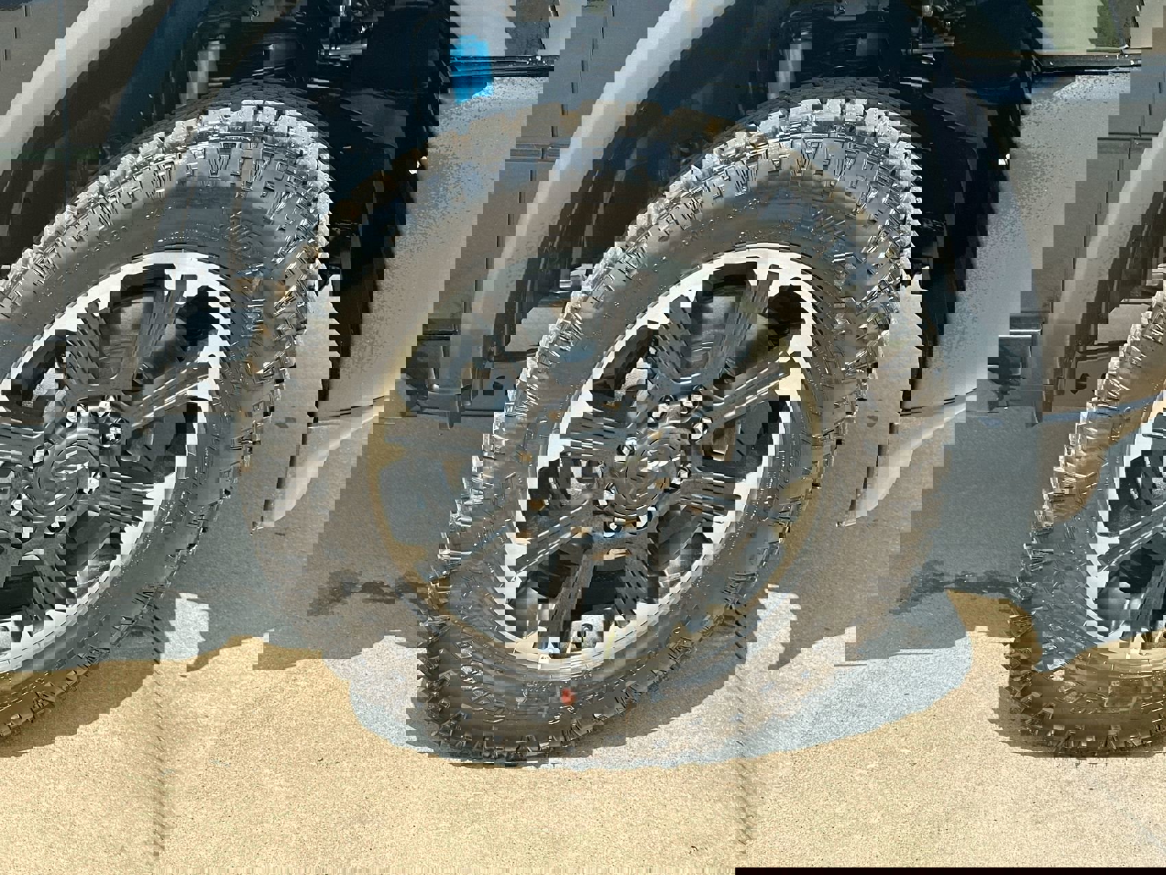 Used 2025 RAM 2500 Rebel w/ Rebel Level 1 Equipment Group image 10