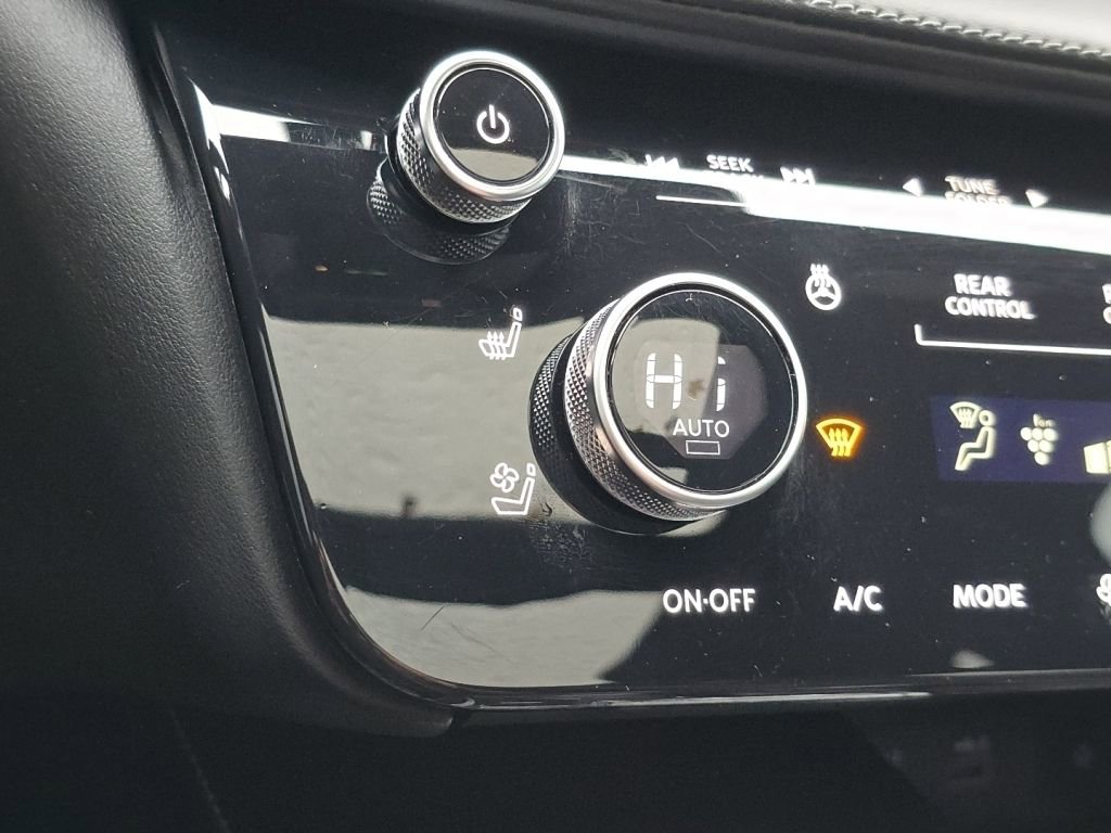 Certified 2023 INFINITI QX60 Autograph image 7