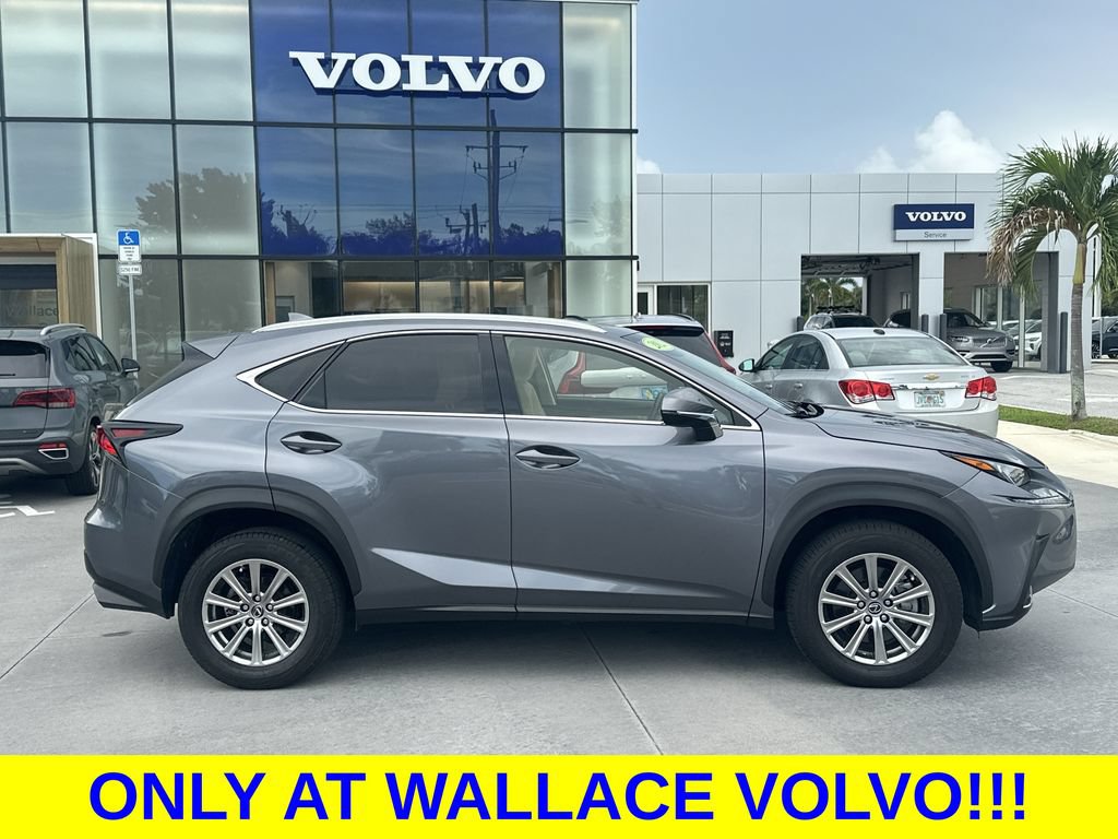 Used 2021 Lexus NX 300 FWD w/ Accessory Package 2 image 5